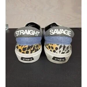 Straye | Shoes | Straye Mens Sz 3 Skater Sneakers Straight  display picture 1
